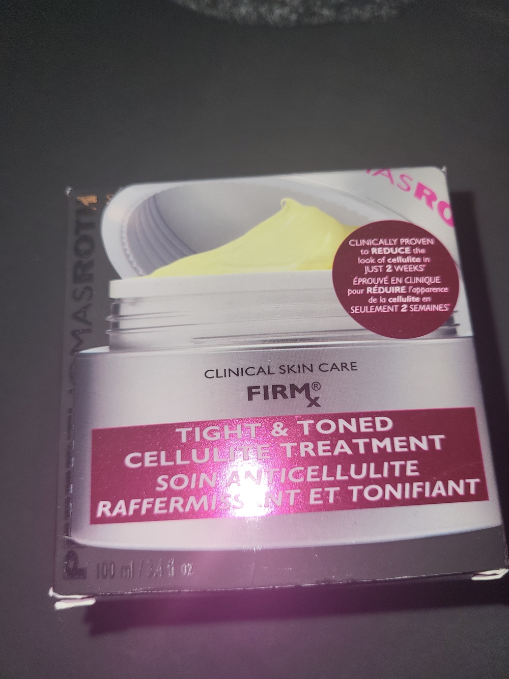 Peter Thomas Roth FirmX Tight & Toned Cellulite Treatment - Pink & Silver